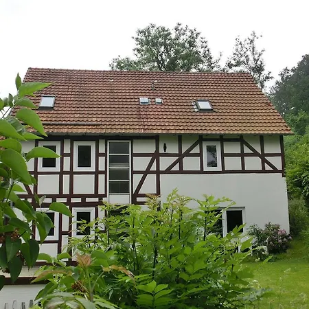 Ferienhaus Holiday Alte Wassermuhle *