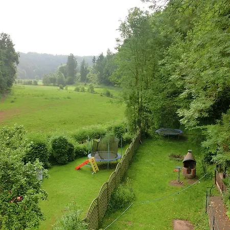 Holiday Alte Wassermuhle Waldeck (Hessen)