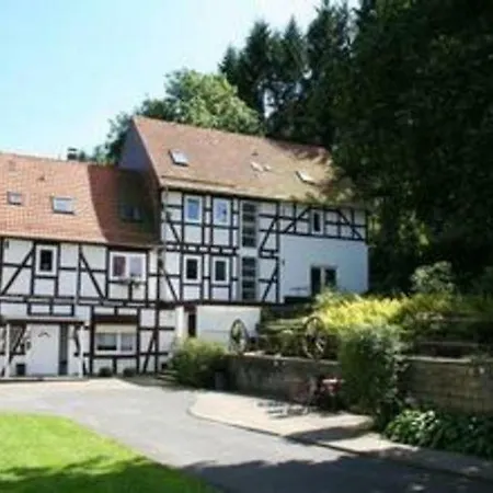 Ferienhaus Holiday Alte Wassermuhle *